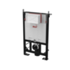 AlcaPlast AM101/850W Скрытая система инсталляции для сухой установки (для гипсокартона)