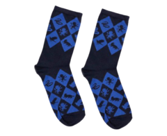 Носки Синий Хогвартс
