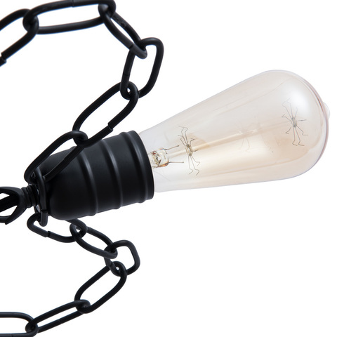 Люстра Arte Lamp Riverrun A9344PL-5BK
