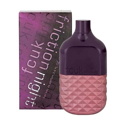 Fcuk Friction Night Her Woman edp