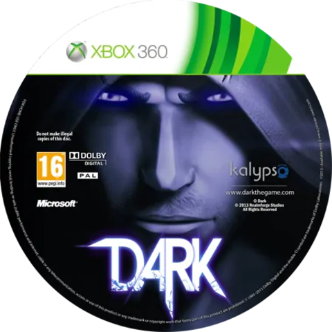 DARK [Xbox 360]