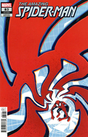Amazing Spider-Man Vol 5 #83 (Cover C)