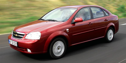 Гарант Блок Люкс 235 для CHEVROLET LACETTI /2004-/ ГУР