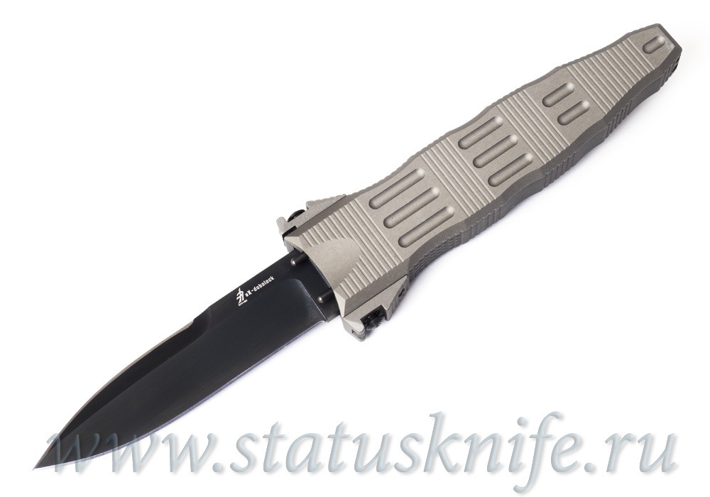 Нож Heavy 3 aX-Dobolock  Pi knives