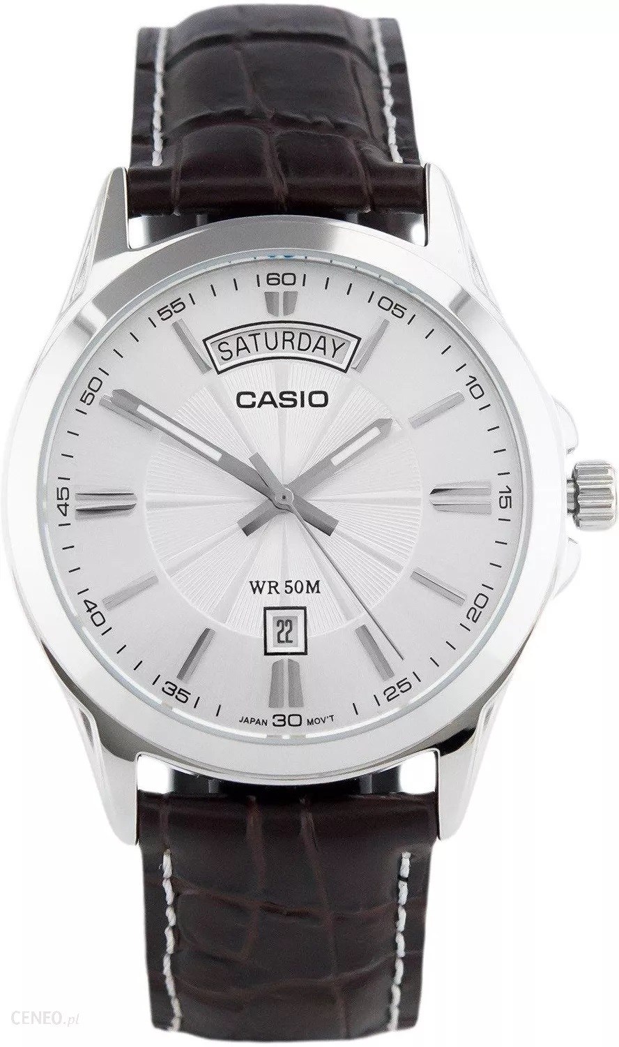 Часы мужские Casio MTP-1381L-7A Casio Collection