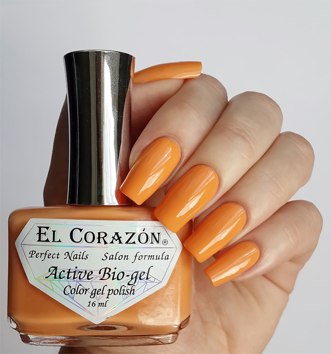 El Corazon 423/ 284 active Bio-gel  Cream