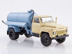 GAZ-53A ANM-53 assenizator 1:43 Legendary trucks USSR #89