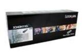 Картридж для принтеров Lexmark X34x черный (black). Ресурс 6000 стр (X340H11G)