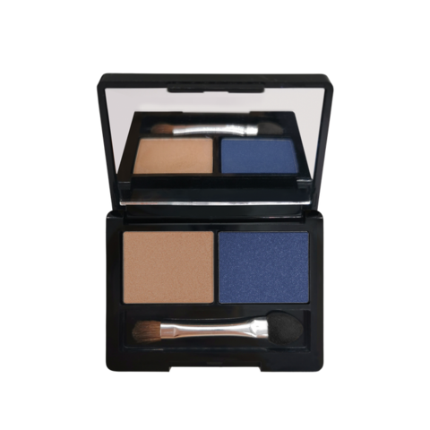 Палетка теней для век "Летние сумерки" 2*2 г