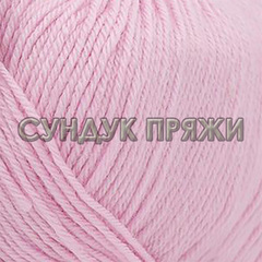 Baby wool 768 Нежная роза