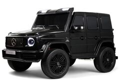 Mercedes-Benz Y777YY 4WD 24V (ЛИЦЕНЗИОННАЯ МОДЕЛЬ) (Полноприводный, двухместный)