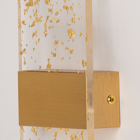 Настенный светодиодный светильник De City Конти 488022901