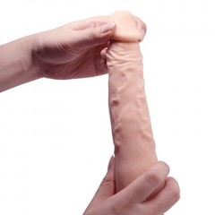 Фаллоимитатор на присоске 