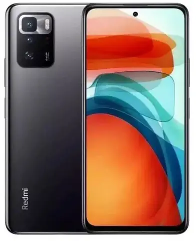 Xiaomi Redmi Note 10 Pro 5G 8.256GB Onyx Gray (Серый)