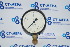 Манометр МТП-100 0-4кгс/см² резьба М20х1,5 100мм