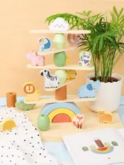 Головоломка балансир 