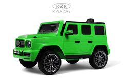 Mercedes-AMG G333GG 4WD (ЛИЦЕНЗИОННАЯ МОДЕЛЬ) с дистанционным управлением