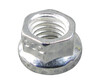 Wesco Aircraft Hardware Reduced Self-Locking Nut 0.22 in Dia #10-32 UNJF-3B 0.188 in H MS21043-3