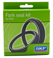 сальник + пыльник в вилку KAYABA 48мм. (1к-т.)