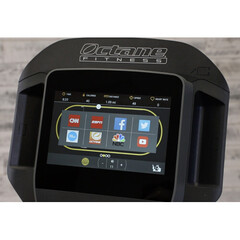 Эллиптический тренажер профессиональный Octane XT-3700с с консолью Smart