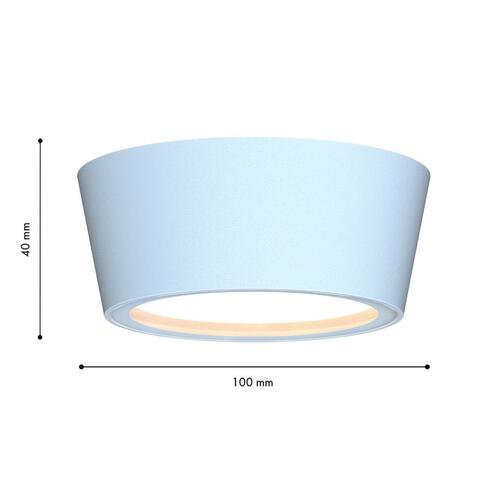 Накладной светодиодный светильник Favourite Fantum 4676-1U
