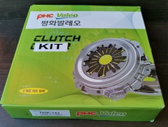 СЦЕПЛЕНИЕ В СБОРЕ ACCENT ТАГАЗ, GETZ PHC VALEO (215мм)