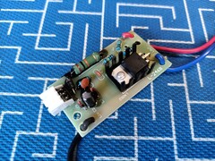 Плата ПУЛЬСАР MC 140-1600 (791-554-053)