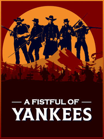 A Fistful Of Yankees (для ПК, цифровой код доступа)