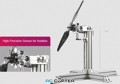 Тестовый стенд LY-10 KGF Thrust Stand для измерения тяги