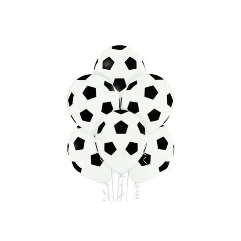 С Рисунком «Футбольный мяч»