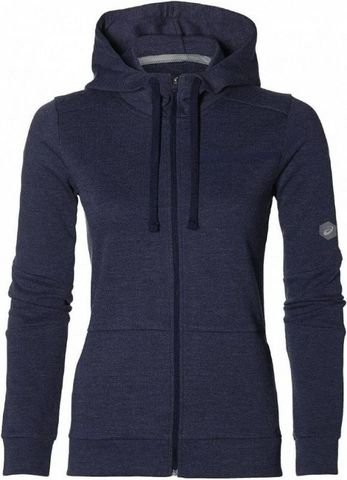 Толстовка Asics Tailored FZ Hoody женская