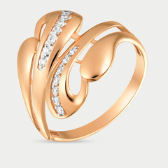 Кольцо золотое