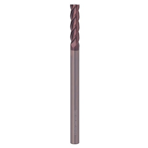 Фреза ц/х 5,0x100/20мм 4z P20 TiALN 55HRC d05 H-Tools 19945-050-d05