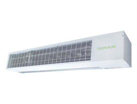 Электрическая завеса Tropik Line X418E15 белый