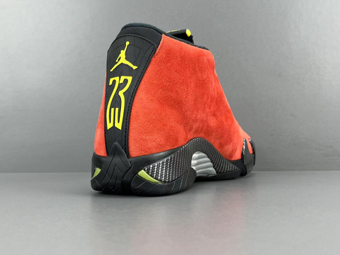 Air Jordan 14 Retro 'Ferrari' 
