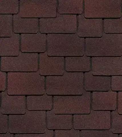 Гибкая черепица Docke Саппоро