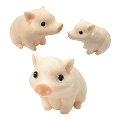 Антистресс Большая Свинка с Запахом (500гр+) 15см*11см*10см