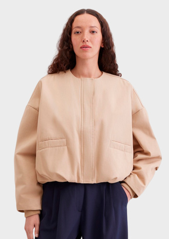 Куртка-бомбер Smith&Soul