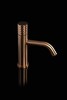 Boheme 121-BRB Смеситель STICK для умыв. BRUSHED BRONZE DIAMOND