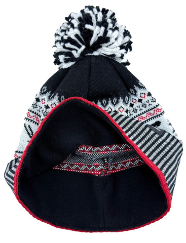 Картинка шапка Eisbar Retroski Pompon 009 - 5