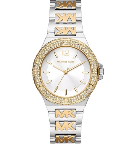 Наручные часы MICHAEL KORS MK7338, золотистый/серебристый