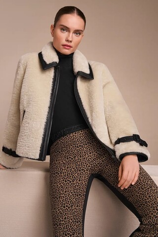 Marc Cain Sports Эко - дубленка. Эко-линейка ReThink Together