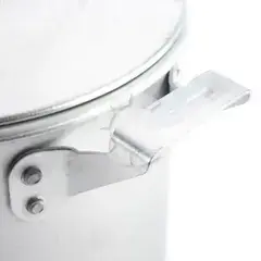 Чайник-котелок Следопыт (2,5 л, алюм. матовый)