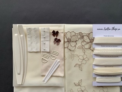 Набор Isetta max, молочный/кофе