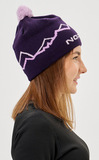 Шапка Nordski Track Plum