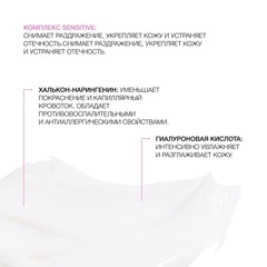 JANSSEN COSMETICS Активный концентрат для чувствительной кожи, склонной к покраснению | Daily Couperose Serum