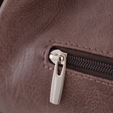 Сумка Саломея 304 македония какао + шоколад