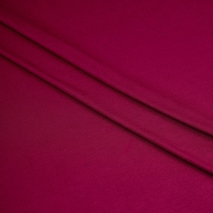 Кулирная гладь, 100% Вис(бамбук), 165 гр/м2, т.бордовый (1616)
