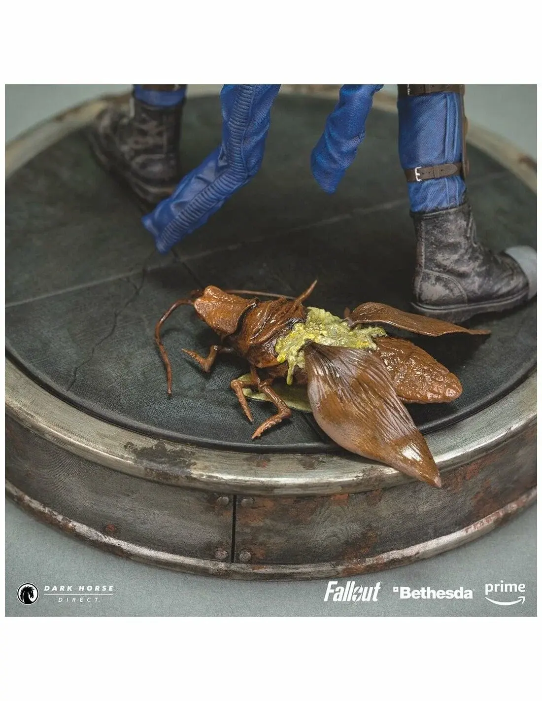 Фигурка Люси Маклин из сериала Фоллаут