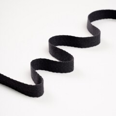 Киперная лента/Лента 100% хл/Арт.12 т.серый